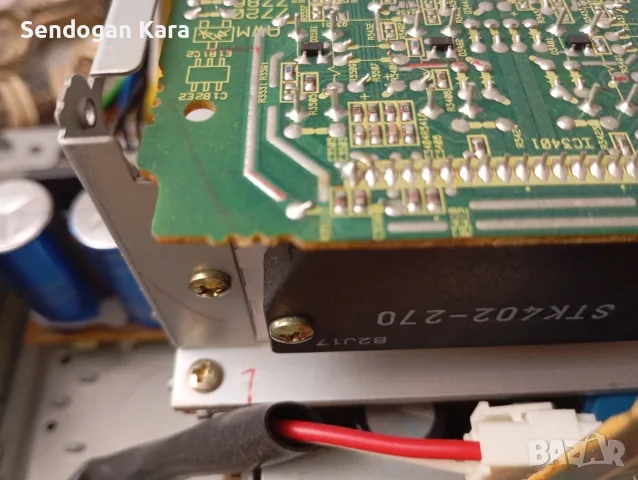 Основен модул Pioneer 5+1, снимка 9 - Ресийвъри, усилватели, смесителни пултове - 48748706