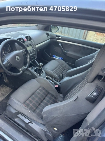 Volkswagen 5, снимка 4 - Автомобили и джипове - 53177129