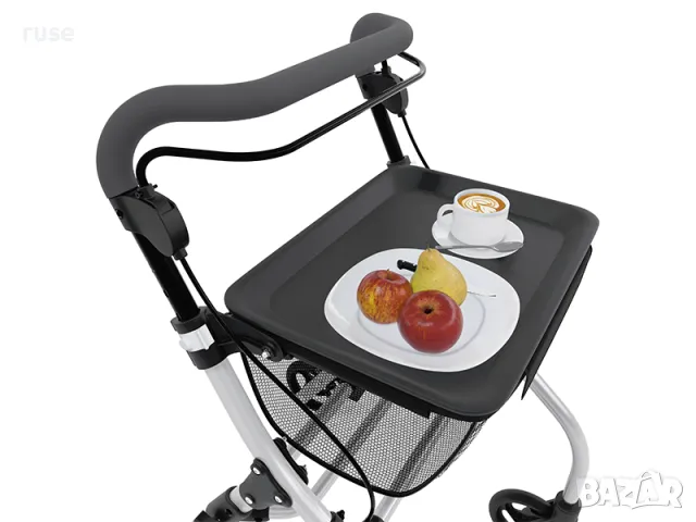 НОВИ! Ролатор проходилка за възрастни , снимка 7 - Ролатори - 49963439