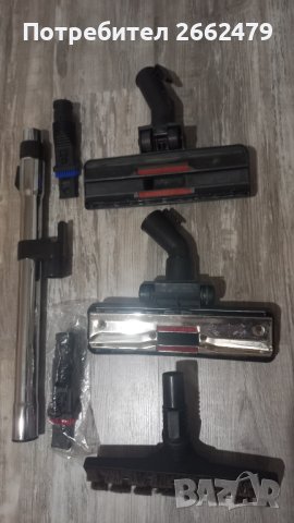Продавам части за прахосмукачка., снимка 1