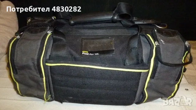 Раница STANLEY FatMax за инструменти 360х270х460 мм , снимка 8 - Бормашини - 55741355