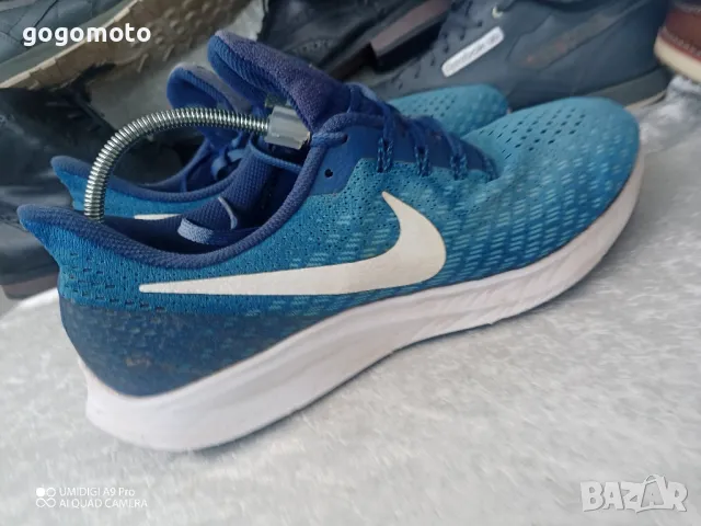 Nike® ZOOM PEGASUS 35, N- 45 - 46, снимка 4 - Маратонки - 47452471