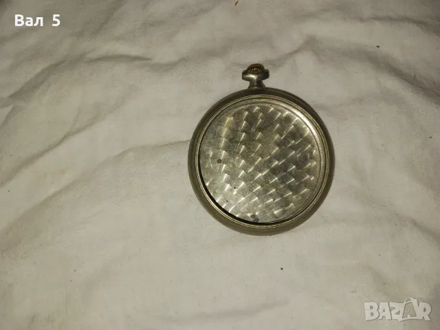 Корпус с капак за стар джобен часовник DOXA , ДОКСА, снимка 3 - Антикварни и старинни предмети - 48507448