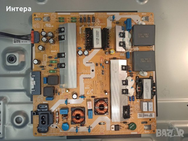 Main board BN62-00874A, Захранваща платка BN44-00932M от Samsung GQ65Q60RGT, снимка 2 - Части и Платки - 34916230
