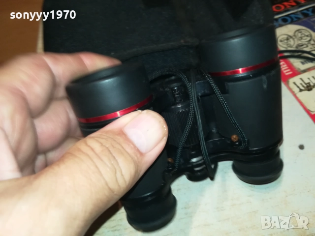 KONUS 4х30 БИНОКЪЛ ОТ ШВЕЦИЯ 0909251210, снимка 13 - Екипировка - 51651870