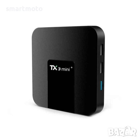 Медиен плейър Tx3 Mini+ Android 11 2GB RAM 16GB ROM 4K Full HD, снимка 5 - RAM памет - 52636302