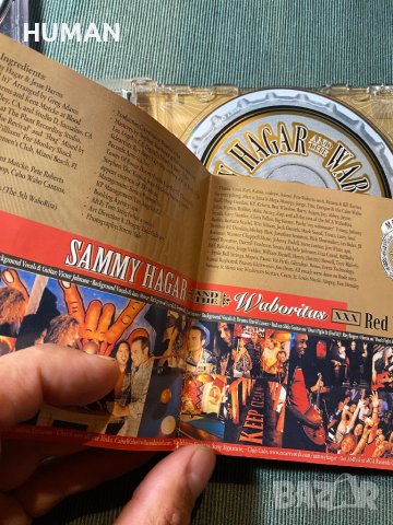 Masi,Sammy Hagar,Aerosmith ,Magnum, снимка 8 - CD дискове - 42079980