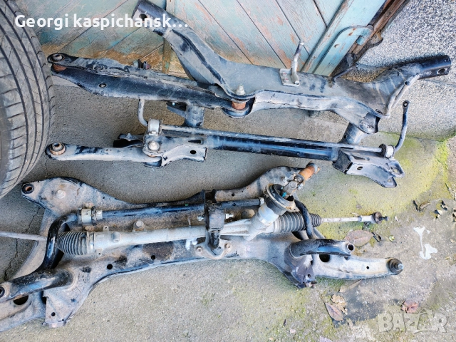 Mitsubishi ASX 1.6 бензин на части, снимка 4 - Автомобили и джипове - 51946931