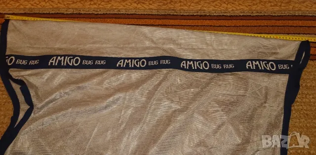 Amigo® покривало за насекоми, снимка 7 - Други спортове - 47535241
