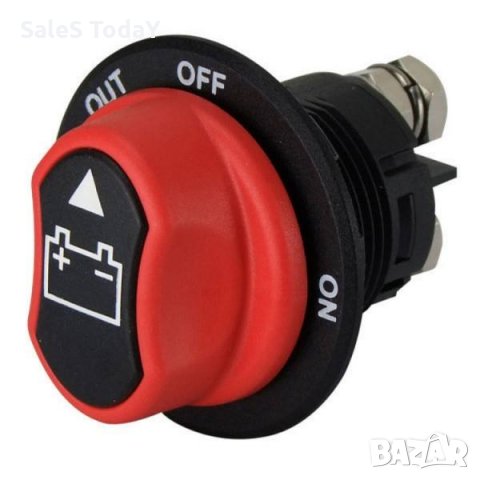 Ключ маса 12V 24V