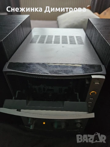Стерео уредба с тонколони Sony, снимка 3 - Аудиосистеми - 50849687