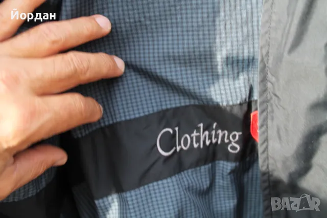 Яке за дъжд и вятър ''Wellensteyn'', снимка 14 - Якета - 47312833