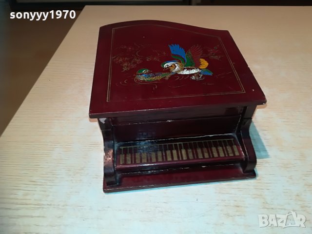 AL SWAN LAKE-музикална кутия-С БАЛЕРИНА-внос франция, снимка 11 - Колекции - 29491097