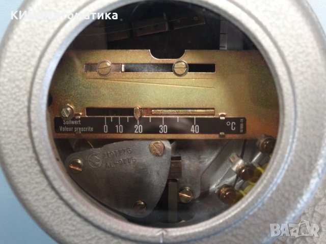 пресостат SAUTER TVLG 13, снимка 2 - Резервни части за машини - 34514443