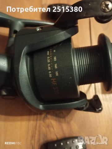 Макара Eurohold два броя, снимка 6 - Макари - 52159619