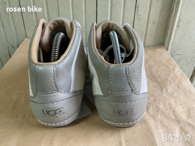 ''UGG''оригинални мъжки обувки 43 номер, снимка 7 - Мъжки боти - 40352108