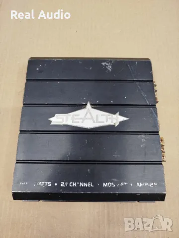 Усилвател Stealth 