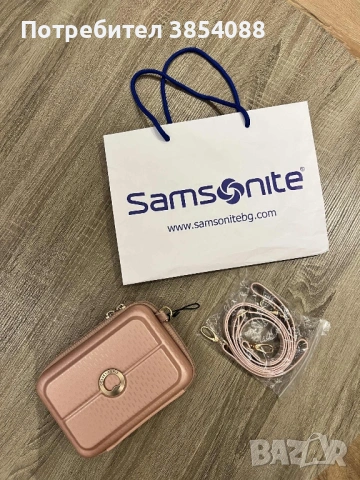 Дамска чантичка Delsey Paris