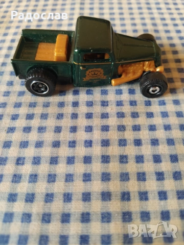 Matchbox количка Ford , снимка 2 - Колекции - 53941393