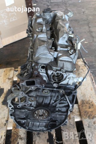 Двигател на части Хонда акорд 7 2.2 и-цтди 140кс комби 04г Honda accord 7 2.2i-ctdi 140hp 2004, снимка 5 - Части - 44321125