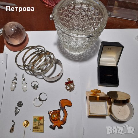 Ретро вещи от соца, снимка 1 - Други ценни предмети - 36835509