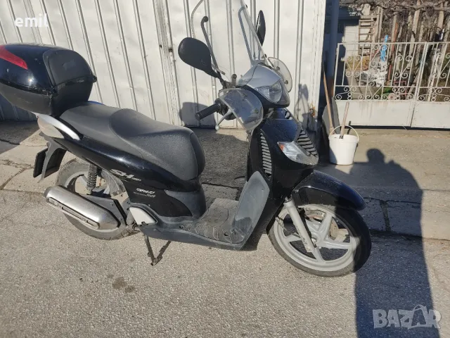 Продавам скутер Хонда SH150, снимка 7 - Мотоциклети и мототехника - 48821951