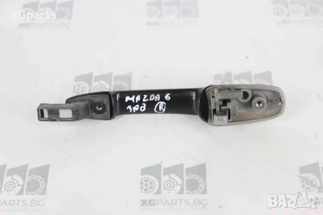 Дръжка задна дясна външна за Mazda 6 (2002-2008) комби, снимка 2 - Части - 47936136