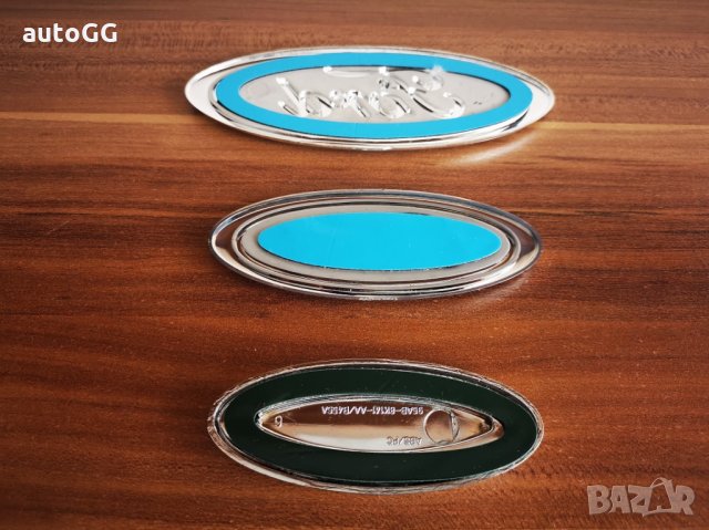 Емблеми Форд/Ford три размера , снимка 3 - Аксесоари и консумативи - 31574169