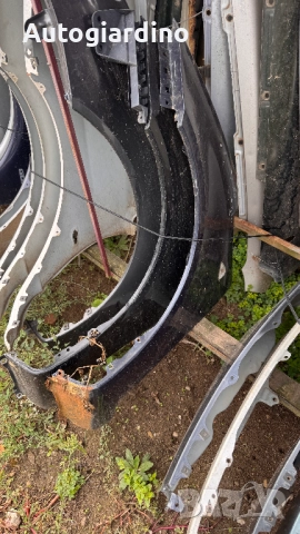 Калници за Mitsubishi Lancer 1998 - 2004