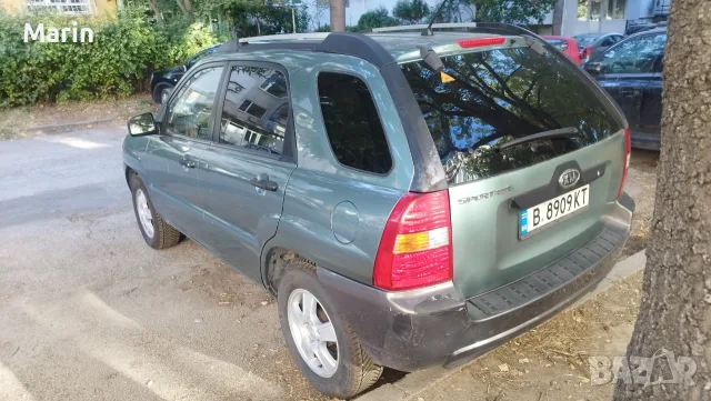 Kia Sportige 2006г., снимка 7 - Автомобили и джипове - 56024825