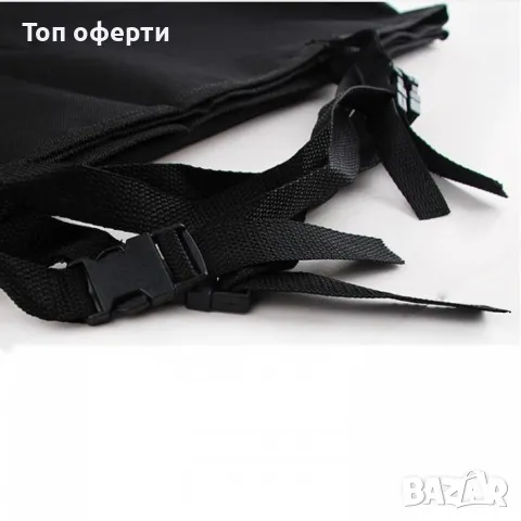 Покривало за задните седалки за домашните любимци - 442, снимка 3 - Аксесоари и консумативи - 48673442