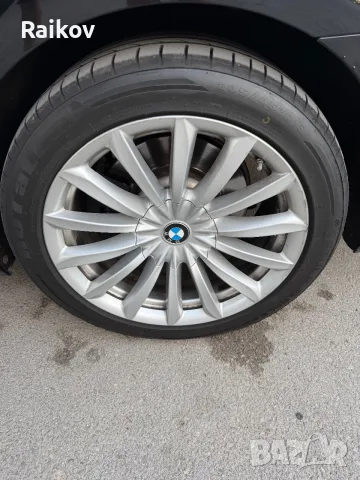 Гуми  с джанти за  BMW 7 20202, снимка 2 - Гуми и джанти - 55873638