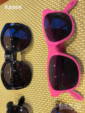 Четири чифта дамски слънчеви очила Sobre, Собре и др., снимка 6 - Слънчеви и диоптрични очила - 29150717