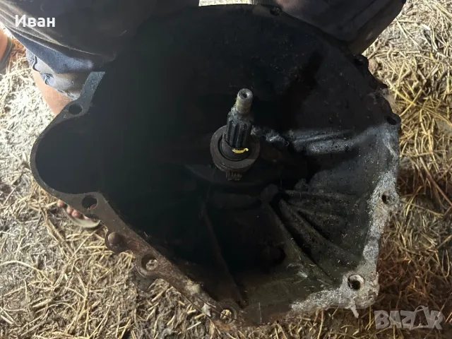 Скорости за Мерцедес 210,310,410, снимка 4 - Части - 48265742