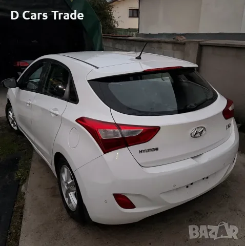 Hyundai I30 1.6 GDI 135кс серв.история Euro 5, снимка 6 - Автомобили и джипове - 56251414
