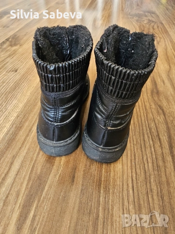 Детски боти, апрески, снимка 4 - Бебешки боти и ботуши - 53097479