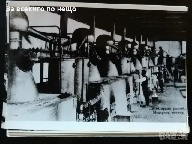 15 бр. Оригинални Гланцирани снимки на Старото Карлово издадени през 1988 год. в футляр, снимка 9 - Антикварни и старинни предмети - 31739015