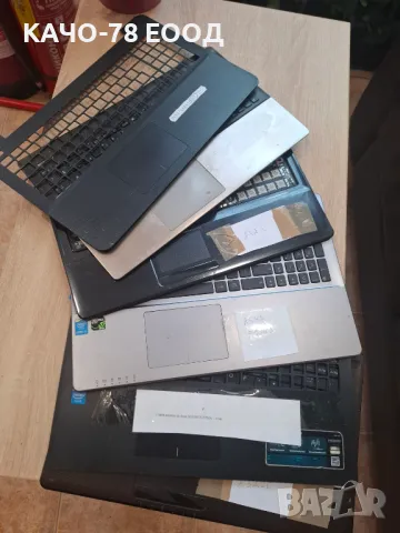 Горен корпус, палмрест, за Asus X553M X553MA, снимка 4 - Части за лаптопи - 49286354