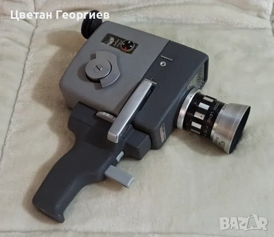 камера ELMO 8S, снимка 2 - Камери - 49076673