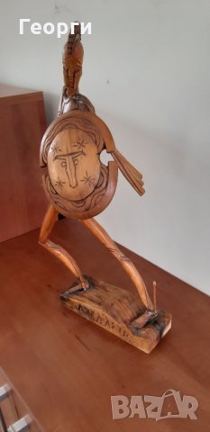 Дърворезба, снимка 6 - Антикварни и старинни предмети - 31346130