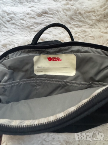 Чантичка Fjällräven Kånken , снимка 2 - Чанти - 52433616