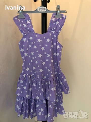 Детски рокли, снимка 2 - Детски рокли и поли - 37896423