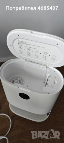 Прахосмукачка робот Xiaomi Riodmi eve plus, снимка 3 - Прахосмукачки - 52821887