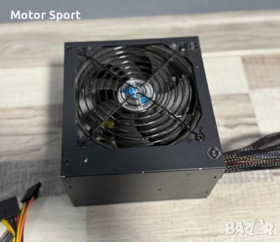 Захранване ECO Silent 550W 80Plus Gold., снимка 3 - Захранвания и кутии - 52442361
