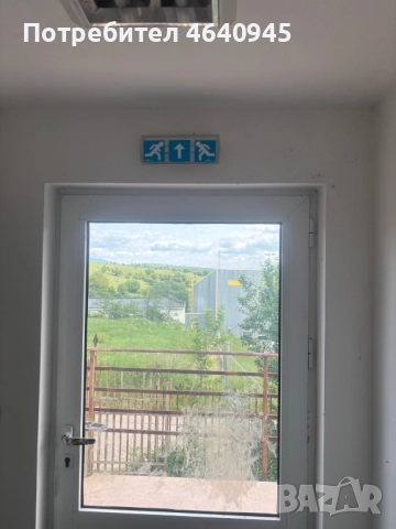 Производствена сграда 800кв.м, снимка 18 - Производствени сгради - 52426362