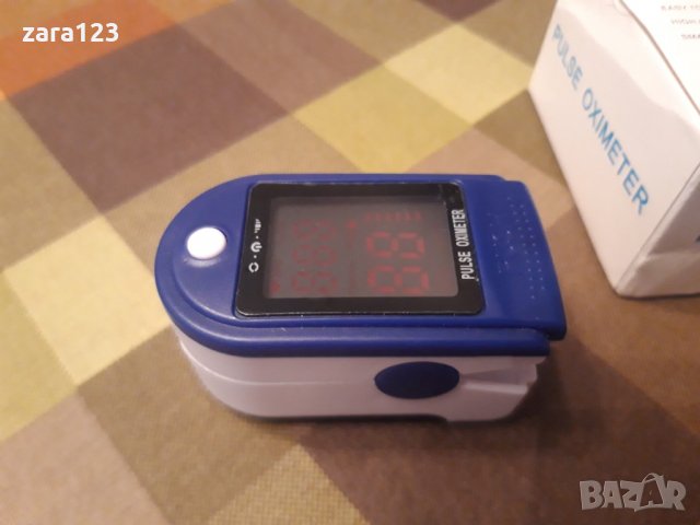 Пулсоксиметър/Пулсов Оксиметър, снимка 1