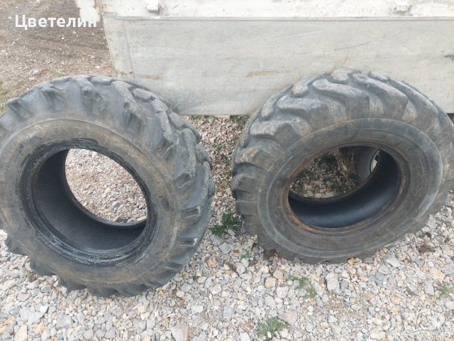  2бр. Гуми 12.5 80 18