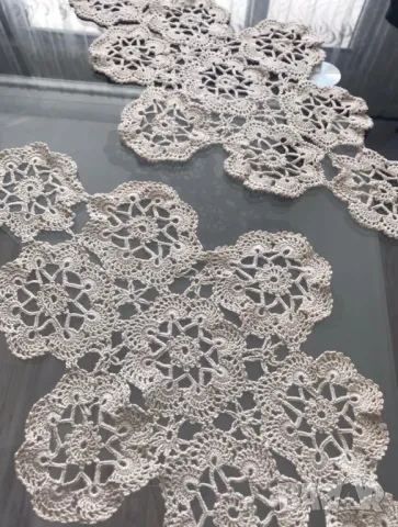 Покривки на една кука, снимка 3 - Покривки за маси - 50370075