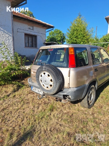 Honda CR-V два броя, снимка 11 - Автомобили и джипове - 51515138