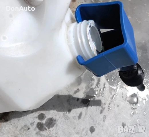 Фуния за гориво и масло, снимка 5 - Аксесоари и консумативи - 51477247